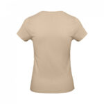 Naiste puuvillane T-särk - E190 women