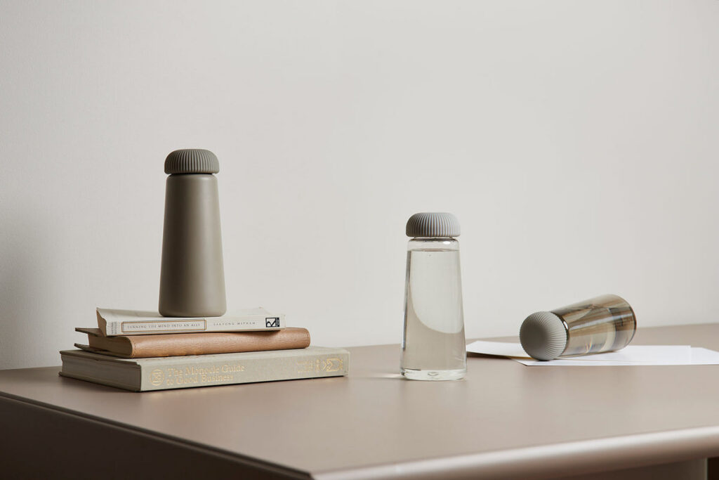RPET drinking bottle Erie