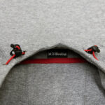 Meeste pusa kapuutsi ja lukkudega kängurutaskuga Vertex HoodieW43