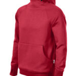 Meeste pusa kapuutsi ja lukkudega kängurutaskuga Vertex HoodieW43
