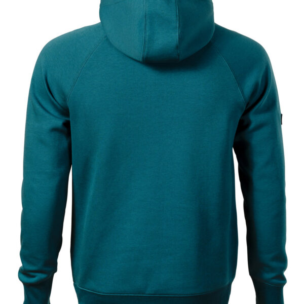 Meeste pusa kapuutsi ja lukkudega kängurutaskuga Vertex HoodieW43