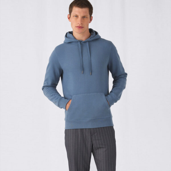 Pusa B&C King Hooded
