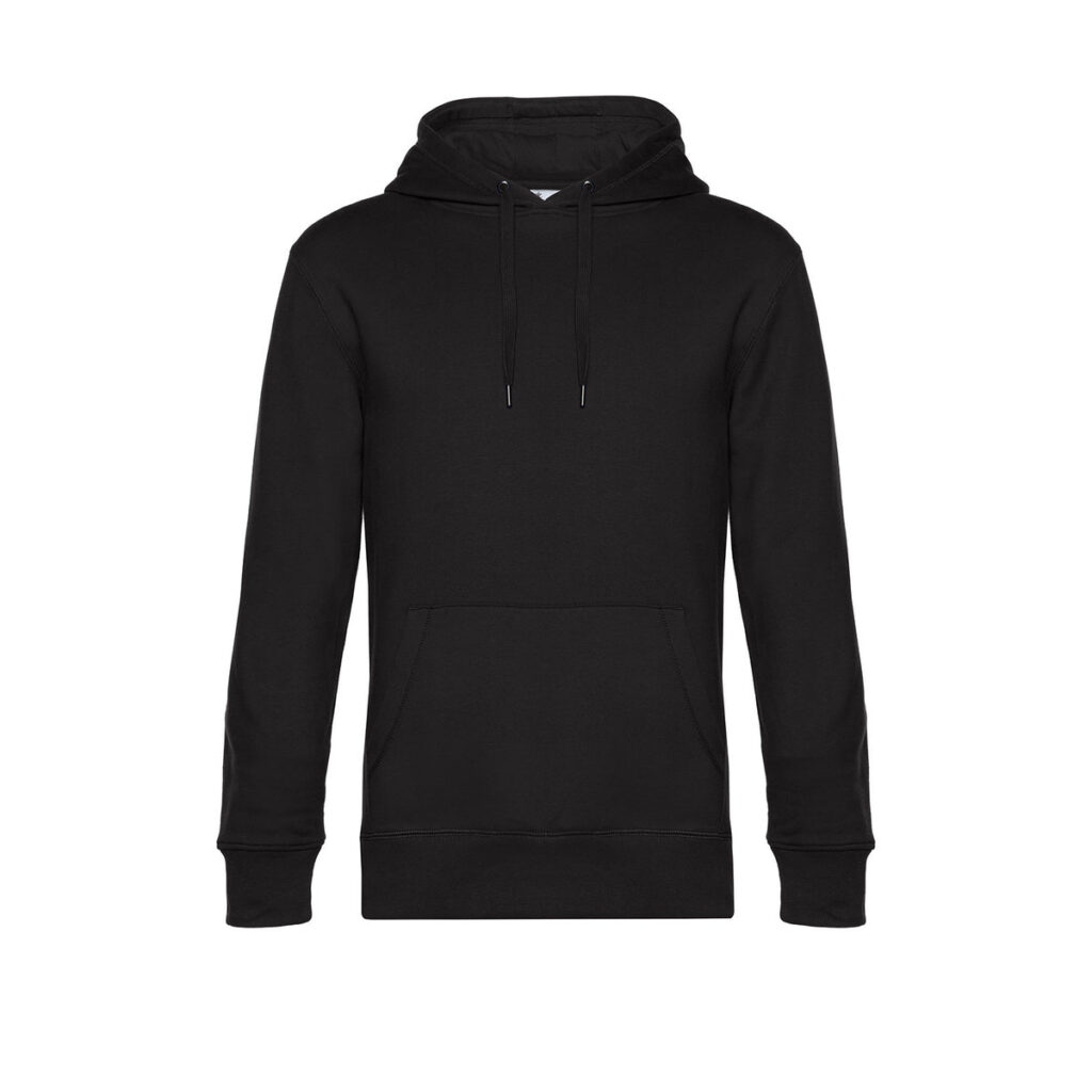 Pusa B&C King Hooded