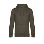 Pusa B&C King Hooded