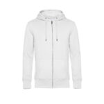 Kapuutsi ja lukuga pusa King Zipped