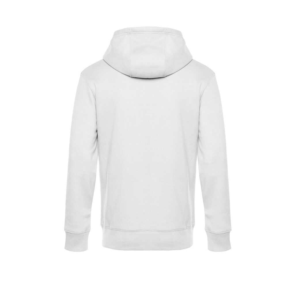 Kapuutsi ja lukuga pusa King Zipped