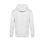 Kapuutsi ja lukuga pusa King Zipped