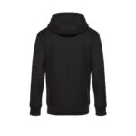 Kapuutsi ja lukuga pusa King Zipped