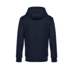 Kapuutsi ja lukuga pusa King Zipped