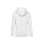 Kapuutsi ja lukuga pusa Queen Zipped