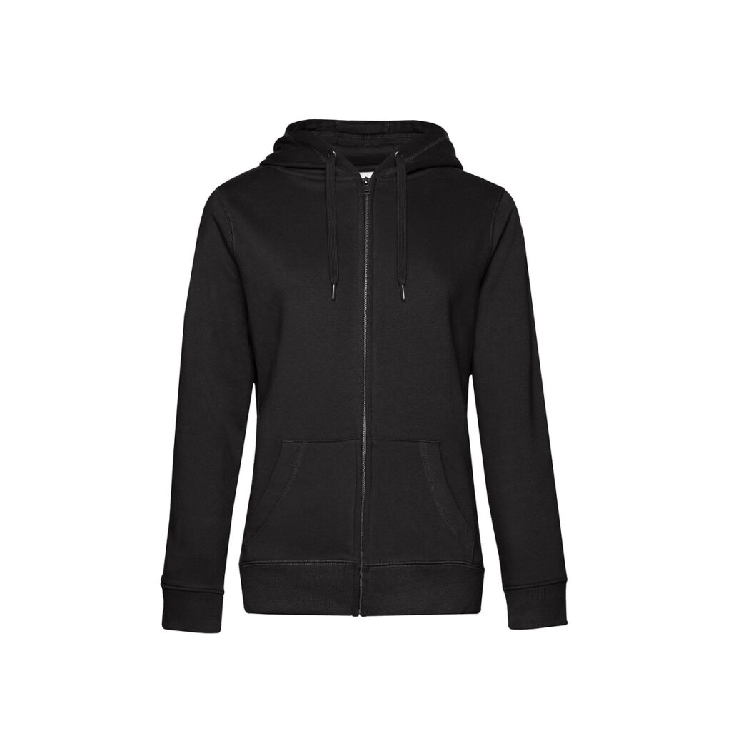 Zip hoodie Queen Zipped
