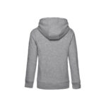 Kapuutsi ja lukuga pusa Queen Zipped