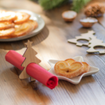Salvrätikuhoidjate komplekt Julmiddag