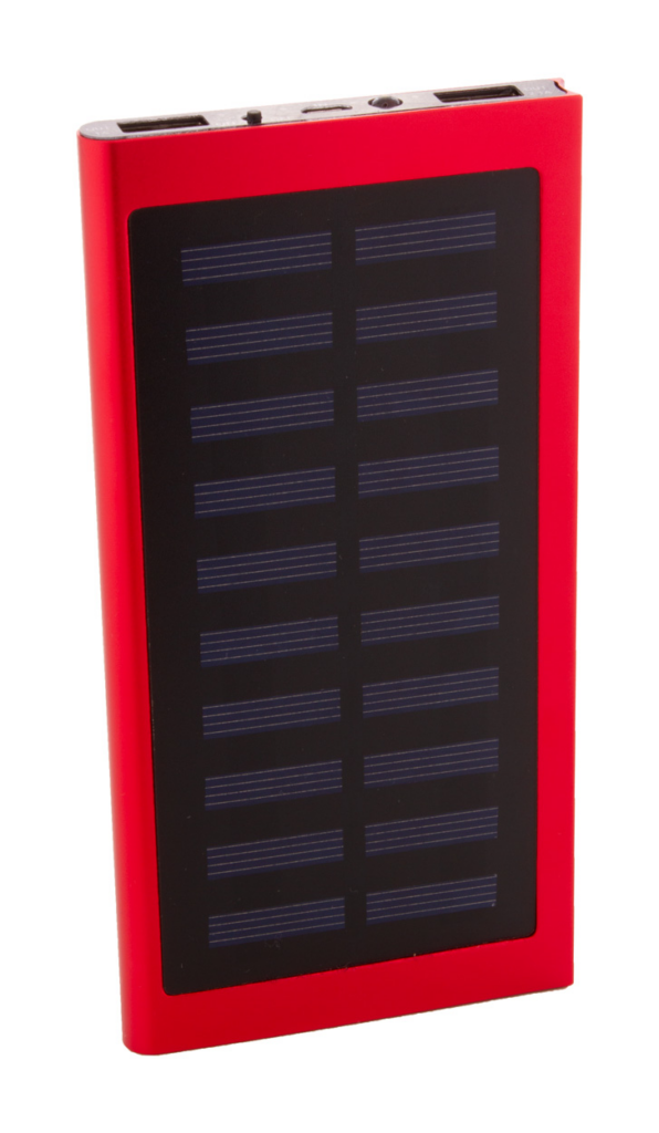 Päikeseenergiaga laetav akupank 4000 mAh RaluSol