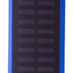 Päikeseenergiaga laetav akupank 4000 mAh RaluSol
