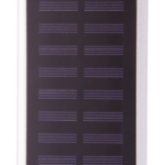 Päikeseenergiaga laetav akupank 4000 mAh RaluSol