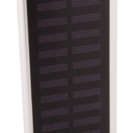 Päikeseenergiaga laetav akupank 4000 mAh RaluSol
