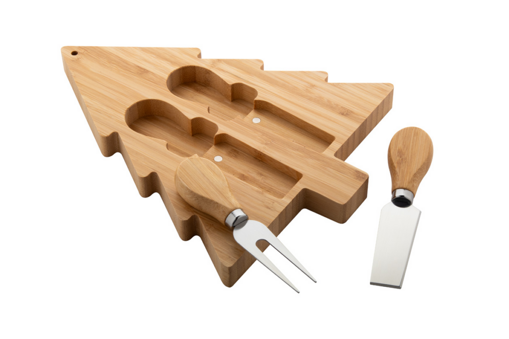 Juustu serveerimiskomplekt Jarlsberg