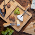 Juustu serveerimiskomplekt Jarlsberg