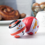 Stressipall Santa Claus