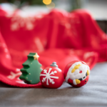 Stressipall Santa Claus