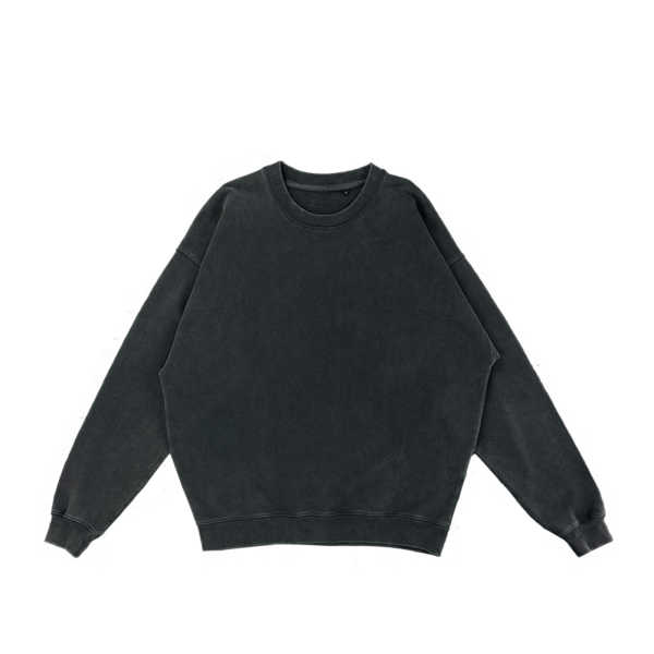 Unisex crewneck pusa ME37 Ultra Heavy, 500 g/m²