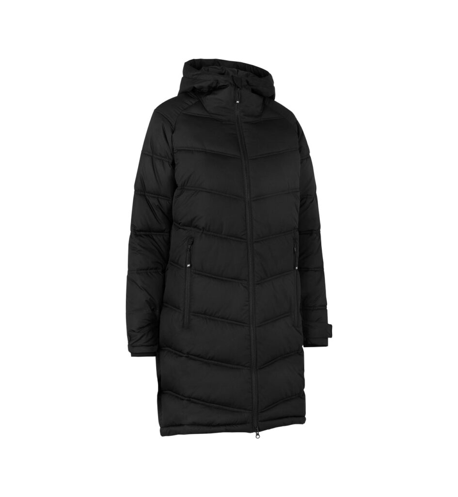Women's quilted winter jacket Geyser
