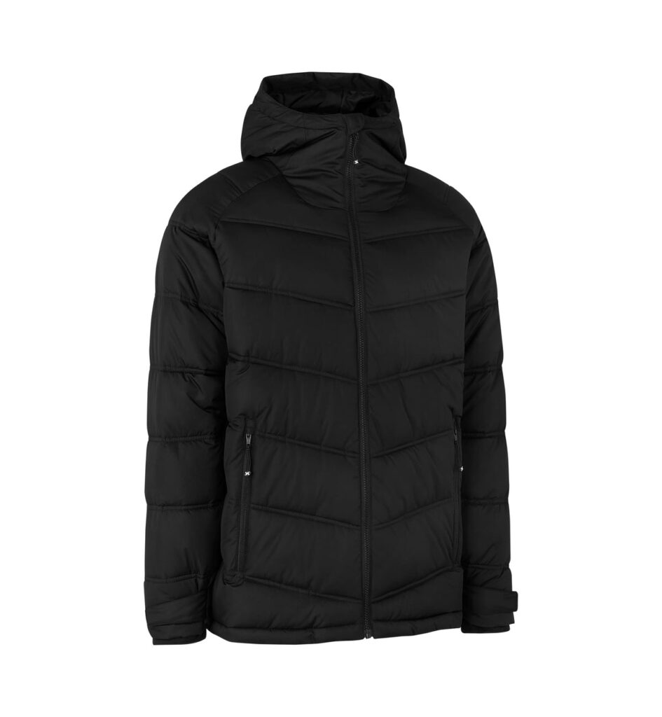 Men's quilted winter jacket Geyser