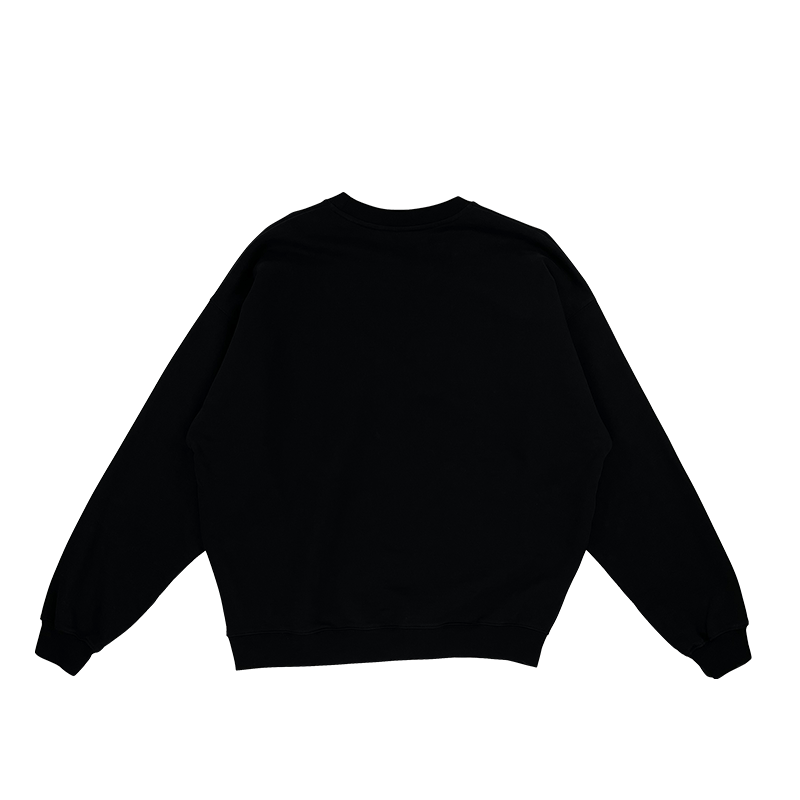 Unisex crewneck pusa ME37 Ultra Heavy, 500 g/m²