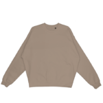 Unisex crewneck pusa ME37 Ultra Heavy, 500 g/m²