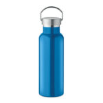 Topeltseinaga pudel roostevabast terasest 500 ml