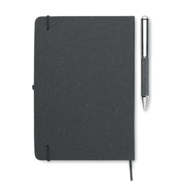 Pastapliiatsi ja A5 märkmiku kinkekomplekt MO2195