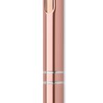 Alumiiniumist pastapliiats Bern Rose - MO2371
