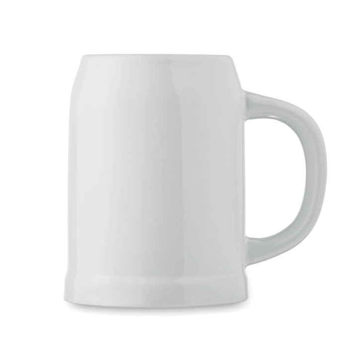 Keraamiline õllekann sublimatsiooniks MO2406-06