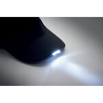 5 LED valgustiga pesapallimüts MO2439-03