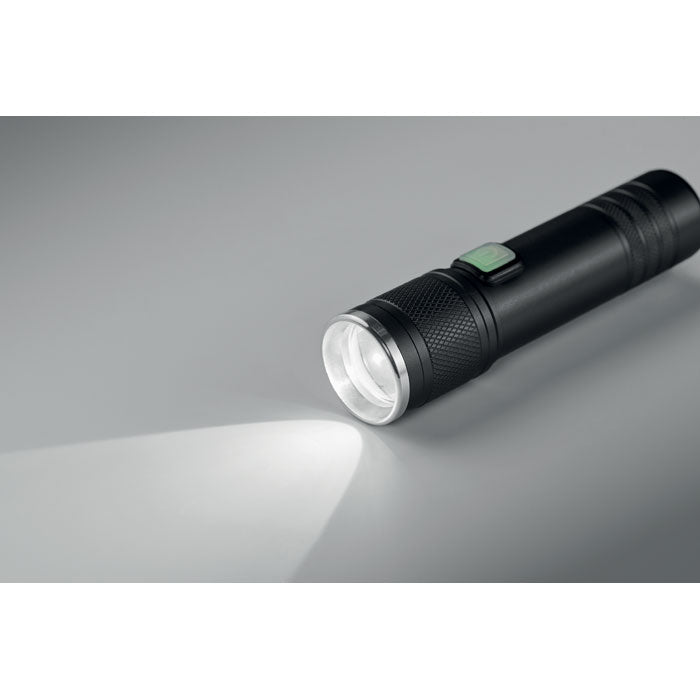 Taskulamp taaslaetav MO2724-60 FLASHRA