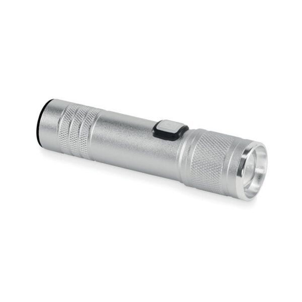 Taskulamp taaslaetav MO2724-60 FLASHRA