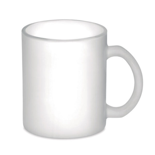Klaasist kruus 300 ml, matt