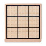 Puidust lauamäng Sudoku MO6793-40