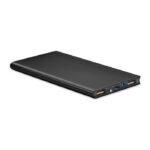 Alumiiniumist korpusega akupank 8000 mAh