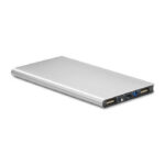 Alumiiniumist korpusega akupank 8000 mAh