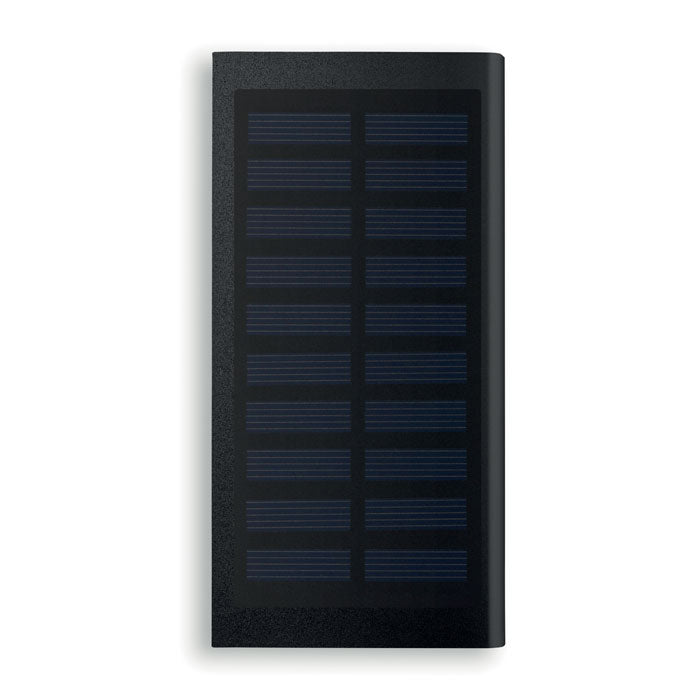 Päikeseenergiaga laetav akupank 8000 mAh
