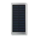 Päikeseenergiaga laetav akupank 8000 mAh