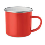 Emailkruus Plateado, 350 ml