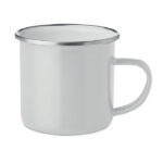Emailkruus Plateado, 350 ml