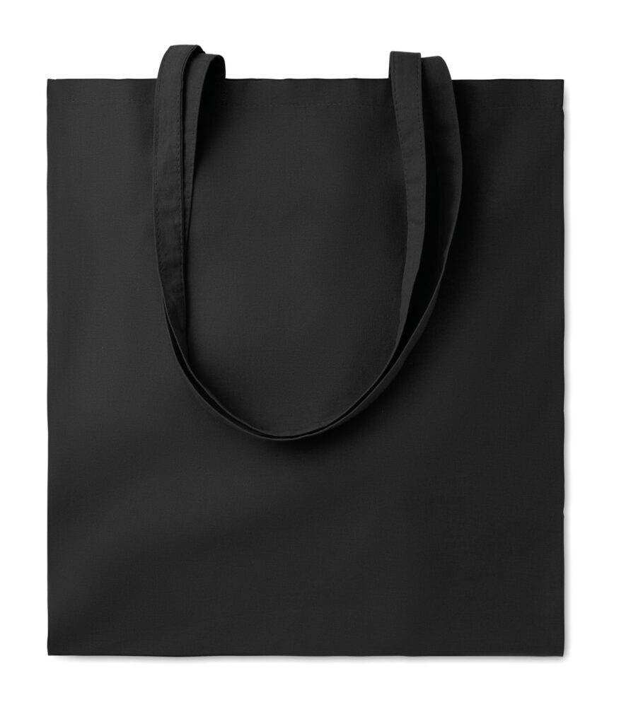 Cotton shopping bag 180 g/m², various colours - MO9846