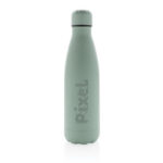 Roostevabast terasest joogipudel Solid, 500 ml