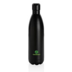 Roostevabast terasest joogipudel Solid, 1 L