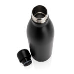 Roostevabast terasest joogipudel Solid, 750 ml