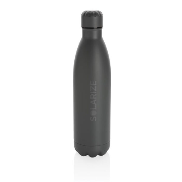 Roostevabast terasest joogipudel Solid, 750 ml